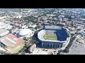 LSU Louisiana State University Drone 11 14 2021