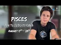 PISCES - The Tools Don t Match AUGUST 17TH