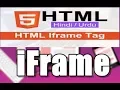 HTML Iframe Tags Anchor Tag With All Attribute HTML Iframe Full Page Iframe Tags