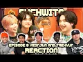 Download Lagu OUR FIRST TIME WATCHING SUCHWITA | SUGA with YEONJUN \u0026 TAEHYUN