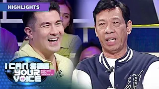 Luis, tinanong kung ilan ang miyembro ng fans club ni Long | I Can See Your Voice