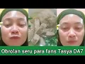 Obrolan seru Tante Tasya bersama fansnya Tasya
