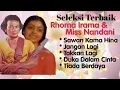 Download Lagu Rhoma Irama \u0026 Miss Nandani - Sawan Kama Hina - Jangan Lagi - Takkan Lagi - Tiada Berdaya