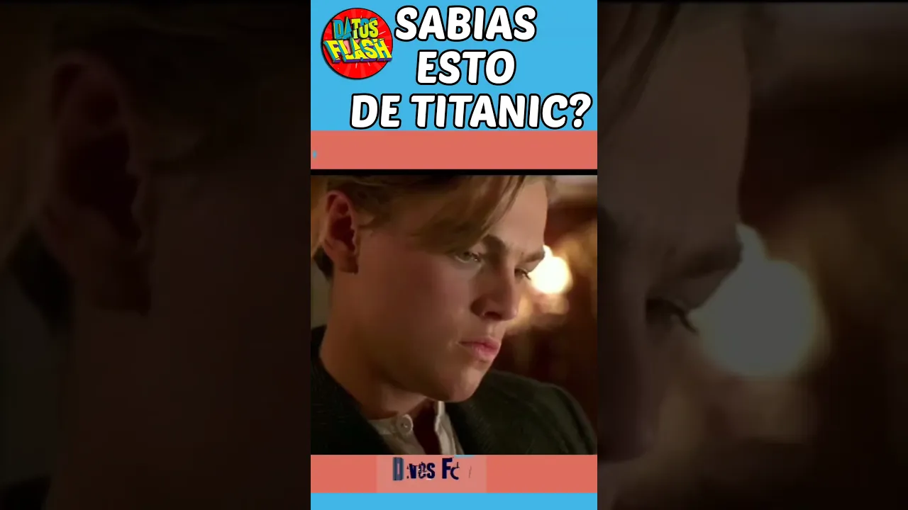 ????Sabias que?? en el TITANIC!!