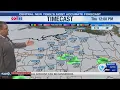 Storm Team Forecast 12PM Thursday 4-2-26