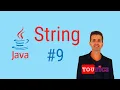 Curso de Java 2023 String avanzado comparar concat inmutabilidad