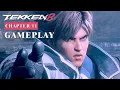 Tekken 8 | Story Mode Gameplay | Chapter 11 | LARS vs TRUE DEVIL KAZUYA