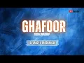 Download Lagu GHAFOOR - DJ VAGGY x BASSBANG3R - Tribal Mashup