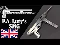 Weapons as Political Protest: P.A. Luty's Submachine Gun