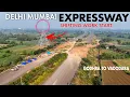 Lagu Delhi Mumbai Expressway Godhra To Vadodara Opening Soon | Package 31 Update 