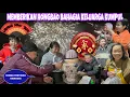 Lagu SUASANA SEBELUM RUMAH DESA RAMAI BERIKAN HONGBAO KE ORANG TUA,ABIL MEIMEI DAPAT BANYAK DARI KELUARGA