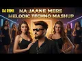 🔥 NA JAANE MERE (MELODIC TECHNO MASHUP) | DJ REME I Bollywood x Techno Club Banger 2025