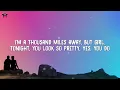Plain White T's - Hey There Delilah (Lyrics)
