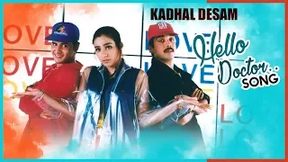 Download Kadhal Desam Tamil Movie Songs | Hello Doctor Video Song | Vineeth | Tabu | Abbas | AR Rahman MP3