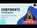 Components in React Native Hindi Part 10