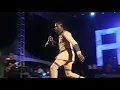 Mr. Killa performing 'Run Wid It' at Army Fete 2019