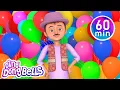 Download Lagu Gubbare Wala | गुब्बारे वाला  + 25  More Hindi Nursery Rhymes | Ding Dong Bells
