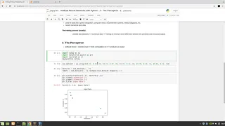 Artificial Neural Networks with Python - 3