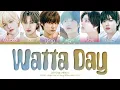 VAYONN 'Watta Day' Lyrics (Color Coded Lyrics)