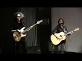 Endah N Rhesa - Wish You Were Here @ Mostly Jazz 17/05/12 [HD]