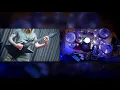 GOJIRA TOXIC GARBAGE ISLAND Guitar & Drum Cover feat Delta Empire
