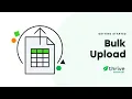 Getting Started Bulk Upload Thrive Inventory
