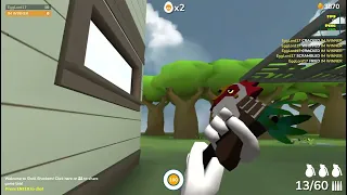 Shell Shockers Play on CrazyGames 1 V 1 SNIPER KILLING GAME PLAY
