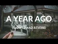 Download Lagu Neffex - A Year Ago (Slowed and Reverb)