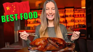 中国美食之旅：最棒的街头美食与传统菜肴