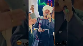 انا ليا حبيب ف القلب قريب      الشيخ مصطفى جمال  روعه   مدح      مديح  مصطفي جمال  الشيخ مصطفي جمال  دندنها