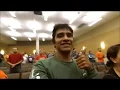 Electrical Vegan Sworn in at the IBEW Local Union 11