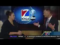 U S Cellular talks about Data Drain on K A This Morning