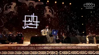 الفنان لطفي بوشناق لو كان لي قلبان عشت بواحد في الغناء بالفصحى 