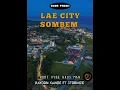 Download Lagu Lae City Sombem_Raydon Kande ft Stornize_2025 PNG latest music