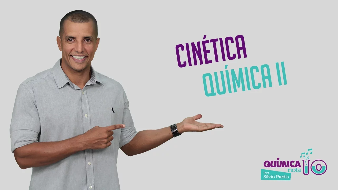 Cinética Química II