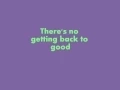 Download Lagu Matchbox 20 - Back 2 Good with lyrics