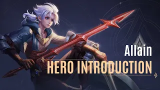 Download Allain Hero Introduction Guide | Arena of Valor - TiMi Studios MP3