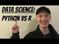 Data Science Python Vs R