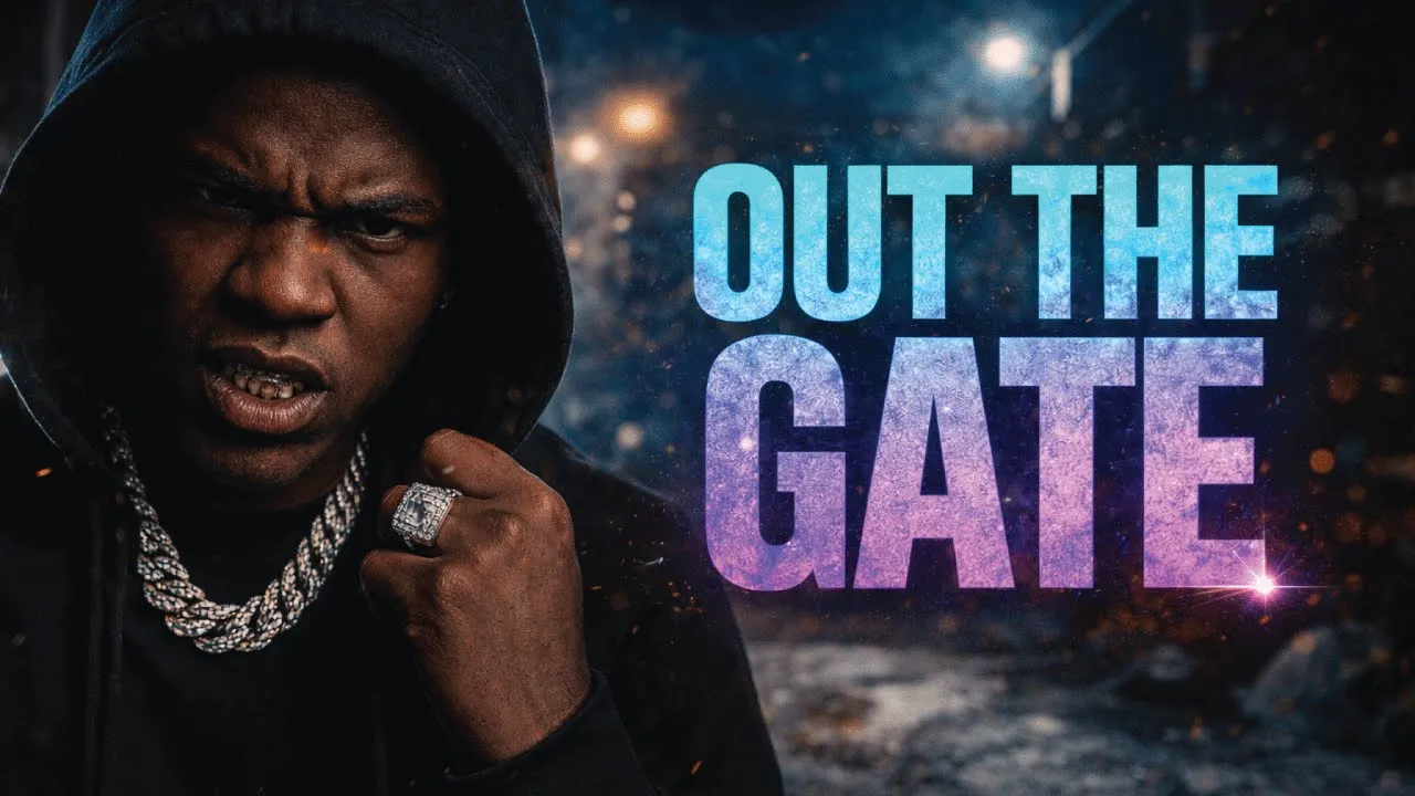 OUT THE GATE