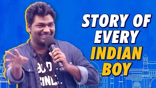 when i met a delhi girl zakir khan stand up comedy aib diwas