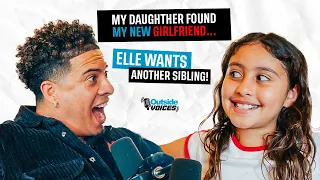 MY DAUGHTER FOUND MY NEW GIRLFRIEND...ELLE WANTS ANOTHER SIBLING!!!