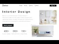 Coding responsive and beautiful landing page with react and bootstrap no talking AsmrProgReact