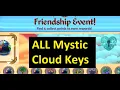 ALL Mystic Cloud Keys Reveals - Merge Dragons Friendship Event Tips Guide 2020