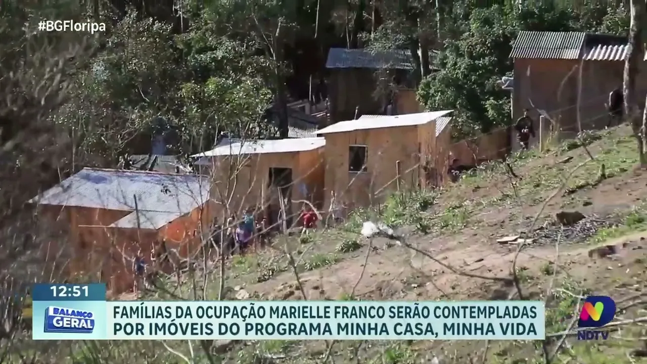 Programa Minha Casa, Minha Vida: Famílias da Ocupação Marielle Franco serão contempladas com imóveis