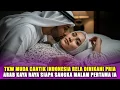 Lagu VIRAL‼️ TKW CANTIK INDONESIA INI RELA DINIKAHI PRIA ARAB KAYA RAYA, SIAPA SANGKA MALAM PERTAMA IA❓