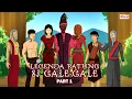 Download Lagu CERITA RAKYAT NUSANTARA | LEGENDA PATUNG SI GALE-GALE | PART 1