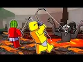 Download Lagu New LAVA Fishing in 99 Nights in the Forest🔦
