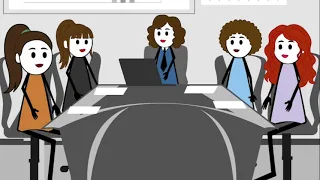 When Your Manager Wants Extra Shifts but Offers No Help #corporate #animation