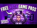 Xbox Game Pass Ultimate For Free - How to get Free Xbox Game Pass Ultimate No Trial No Card 2026