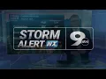 Warm and dry weather continues today